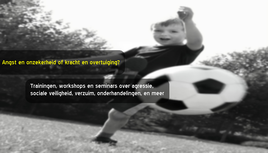 Welkom op de website van Riks Ytsma training en advies